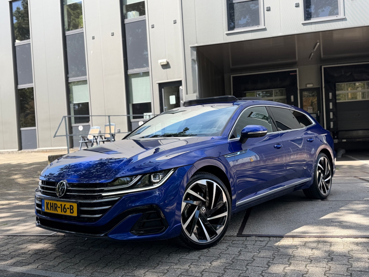 Volkswagen Arteon Shooting Brake - 1.4 TSI eHybrid R-Line Business - AutoWereld.nl