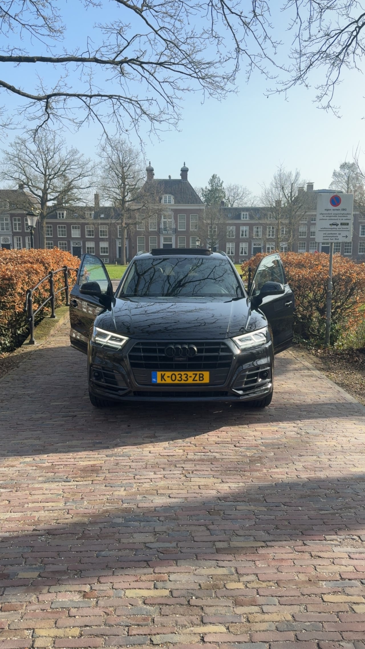 Audi Q5 - 2.0 TFSI quattro Launch Edition - AutoWereld.nl