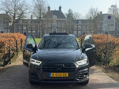 Audi Q5 - 2.0 TFSI quattro Launch Edition