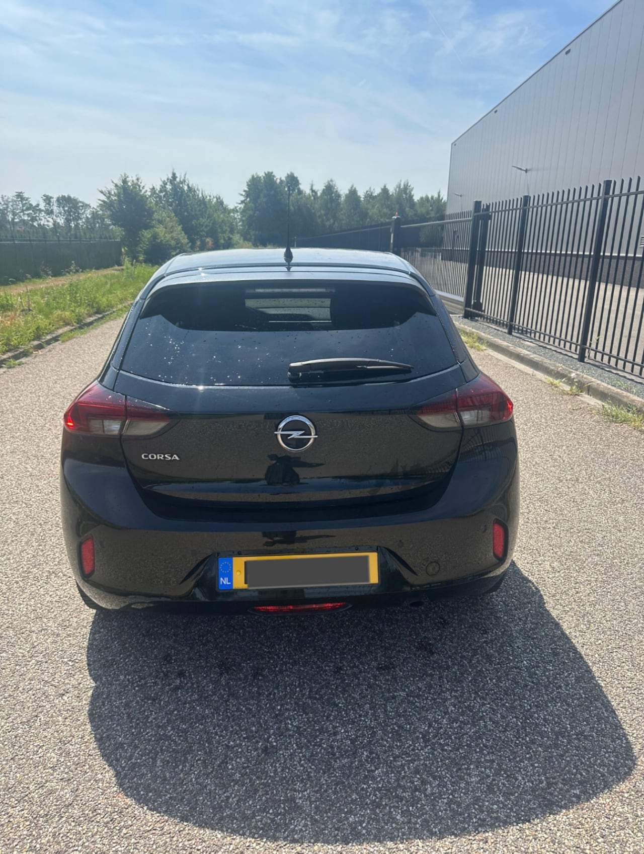 Opel Corsa - 1.2 Elegance Schadevrij en aantoonbaar compleet dealer onderhouden - AutoWereld.nl