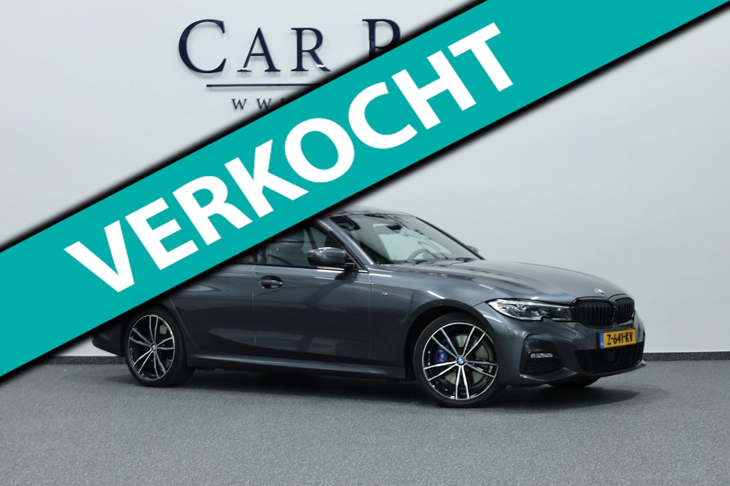 BMW 3-serie - 330e M Sport LED/VIRTUAL/SFEER/SCHUIFDAK/LEER+S.VERWARMING/18" LMV/CAM/ACC/ECC/12 MND GARA - AutoWereld.nl