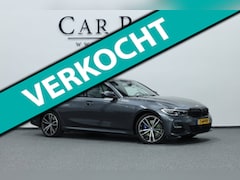 BMW 3-serie - 330e M Sport LED/VIRTUAL/SFEER/SCHUIFDAK/LEER+S.VERWARMING/18" LMV/CAM/ACC/ECC/12 MND GARA