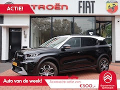 Citroën C3 Aircross - Auto van de Week* Hybrid 145pk e-DCS6 Automaat Plus, Rijklaarprijs | Camera | Apple Carpla