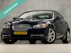 Jaguar XF - 3.0 V6 Premium 238Pk Automaat (NAVIGATIE, CLIMATE, STUUR/STOELVERWARMING, CAMERA, LEDER, X