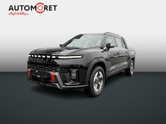 KGM Musso EV - Platinum 4WD 81KWH