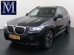 BMW iX3 - High Executive 80 kWh M Sport | SOH 100% | Harman/Kardon | Panorama | Memory Seats | 360°