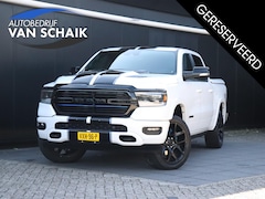 Dodge Ram 1500 - LARAMIE GT | LEDER | MEMORY | PANO-DAK | LUCHTVERING | TREKHAAK | H&K | STOELVERK. | CAMER