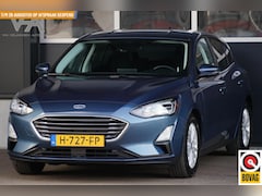 Ford Focus - 1.0 EcoBoost Titanium Business, aut. cam. keyless
