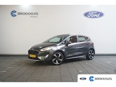 Ford Fiesta - 1.0 EcoBoost Active | Trekhaak | Adaptive Cruise | B&O | Clima Control | Navigatie |