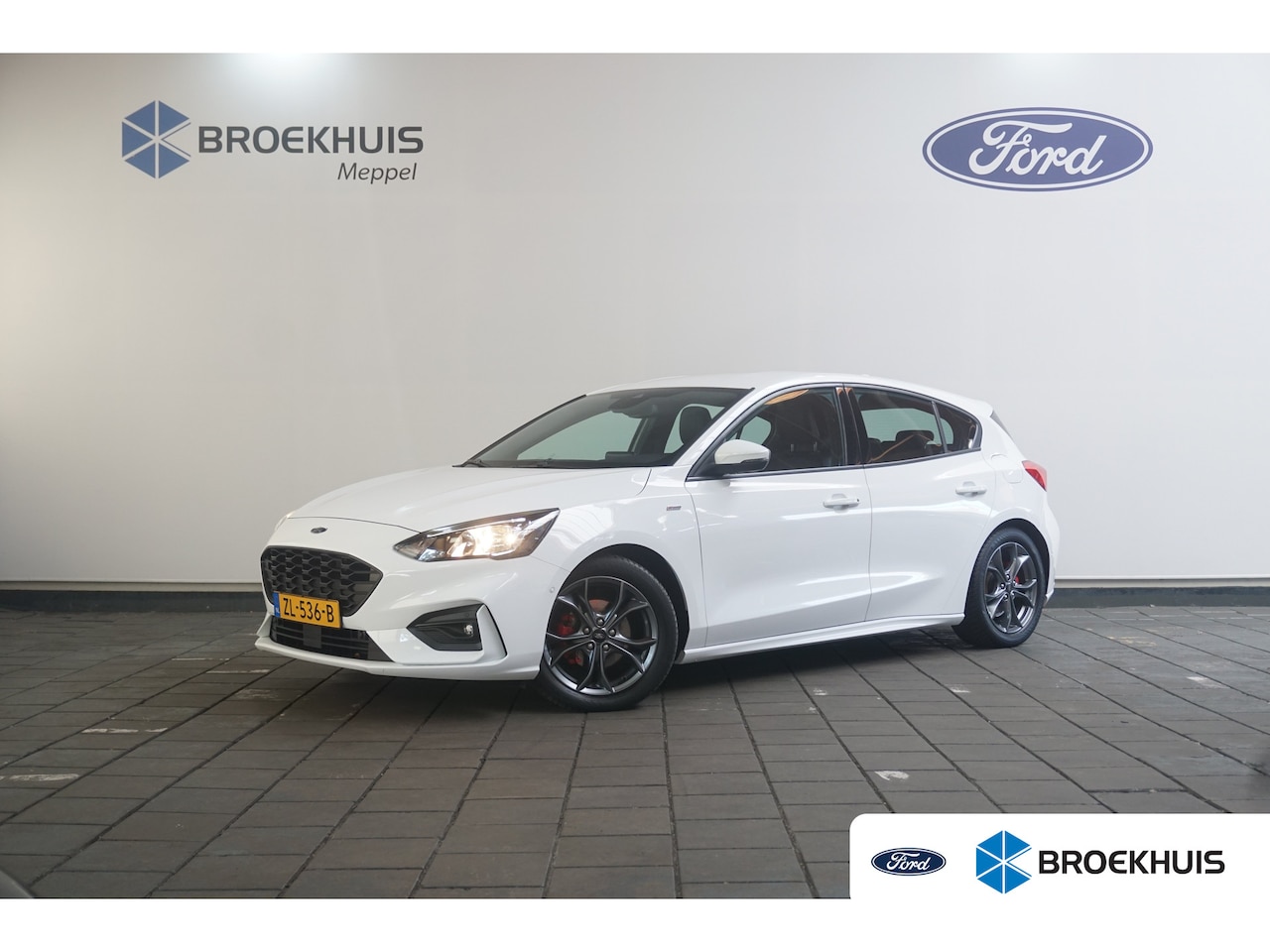 Ford Focus - 1.0 EcoBoost ST Line Business 1.0 EcoBoost ST Line Business - AutoWereld.nl
