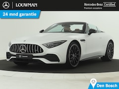 Mercedes-Benz SL-klasse Roadster - AMG 43 | Premium Plus pakket | 21" AMG-velgen zwart | AMG Nightpakket | Rijassistentiepakk