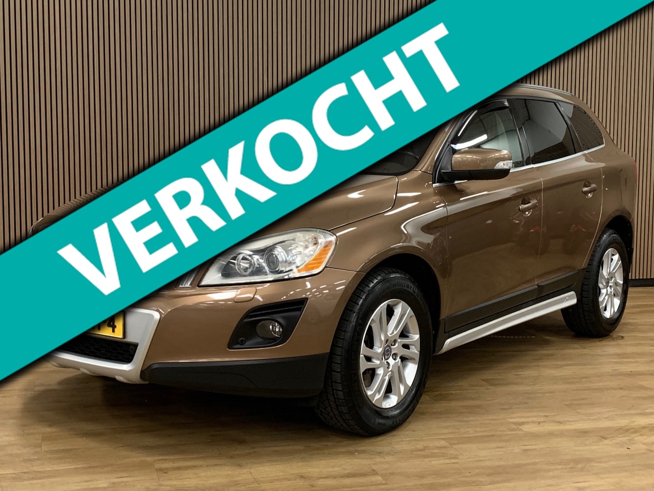 Volvo XC60 - 3.0 T6 AWD Summum|Automaat|Opendak|Climate Control| - AutoWereld.nl