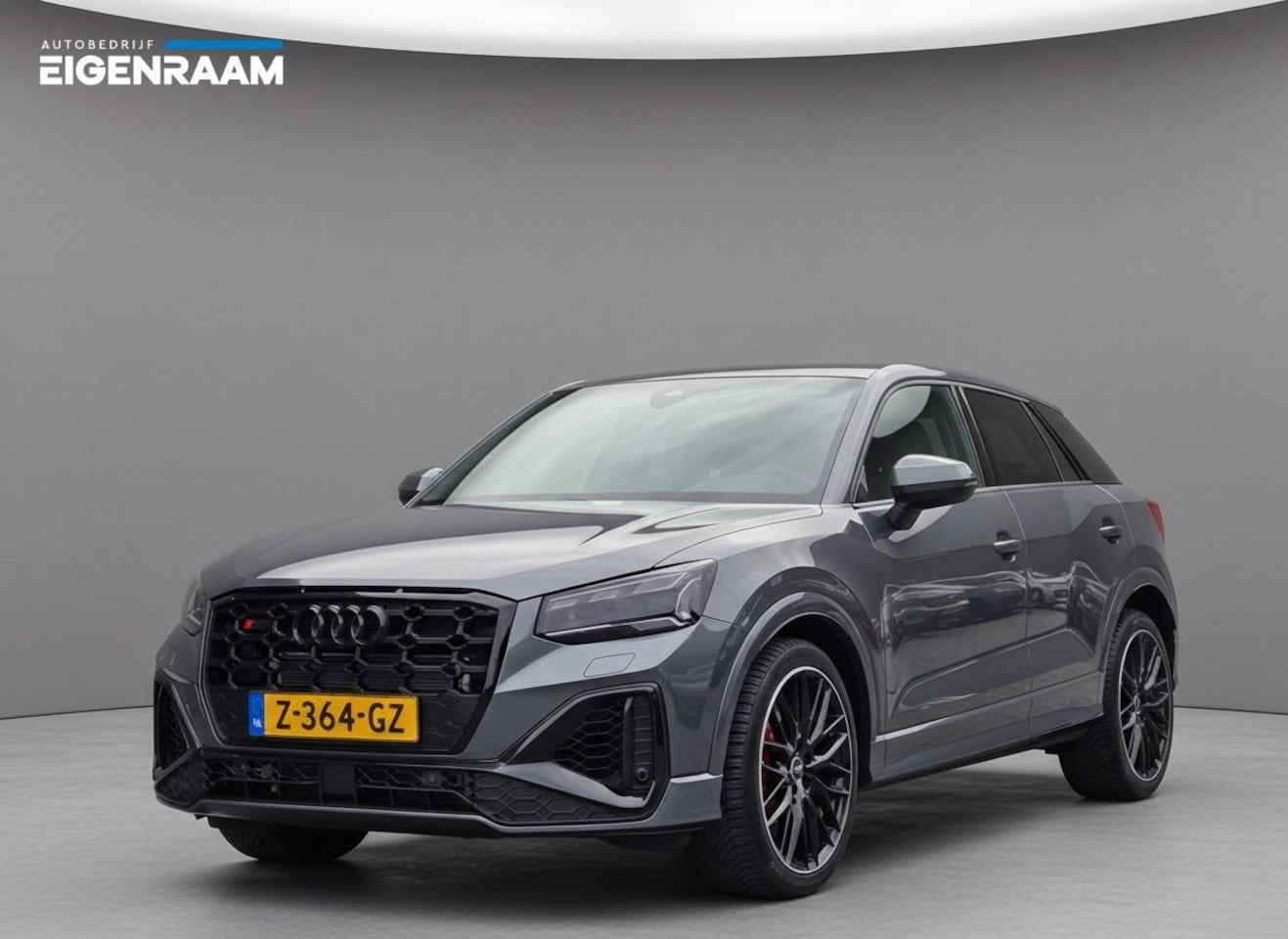 Audi SQ2 - | Panoramadak | Sonos | Camera | Heldere historie - AutoWereld.nl