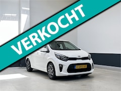 Kia Picanto - 1.0 MPi ComfortPlusLine | 1 Eig | Apple Carplay/ Android auto| Navigatie| Camera | NL |