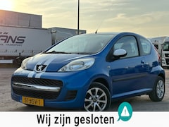 Peugeot 107 - 1.0-12V Sublime
