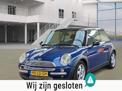 MINI 3-Deurs - 1.6 Cooper Pepper/ ZEER NETJES