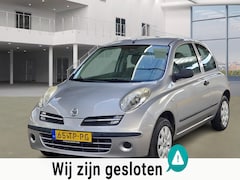 Nissan Micra - 1.2 / LAAG KM/ ZUINIG