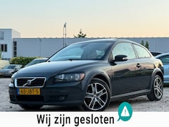 Volvo C30 - 1.6D DRIVe Sport/ DAKJE/ VELGEN