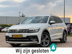 Volkswagen Tiguan Allspace - R LINE/DSG/VIRTUEL/ACC/LANE ASSIST