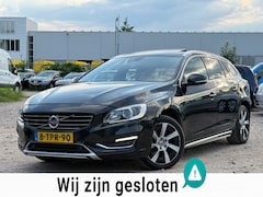 Volvo V60 - 2.4 D6 AWD Plug-In Hybrid Summum/DAK/LED