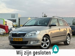 Skoda Fabia Combi - 1.2 TDI Greenline/ LAAG KM