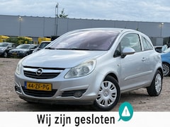Opel Corsa - 1.2-16V Enjoy/ VOLLEDIG ONDERHOUDEN