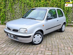 Nissan Micra - 1.0 L Automaat NW APK Lage Kilometerstand Stuurbekrachtiging