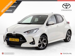Toyota Yaris - 1.5 Hybrid 115 Dynamic