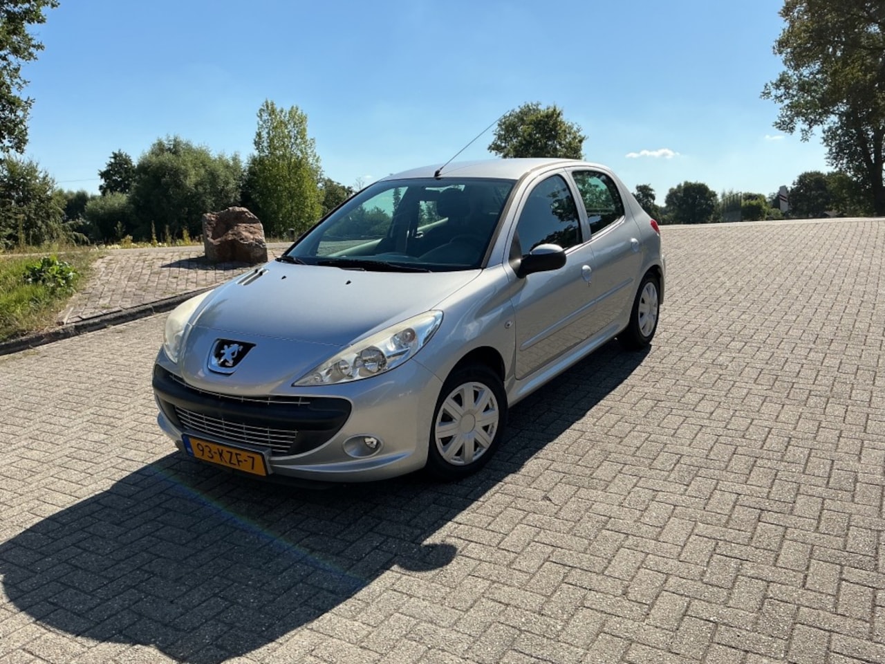 Peugeot 206 - 1.4 Génération 1.4 GENERATION - AutoWereld.nl