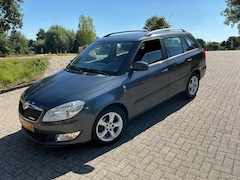 Skoda Fabia Combi - 1.2 TDI GREENLINE