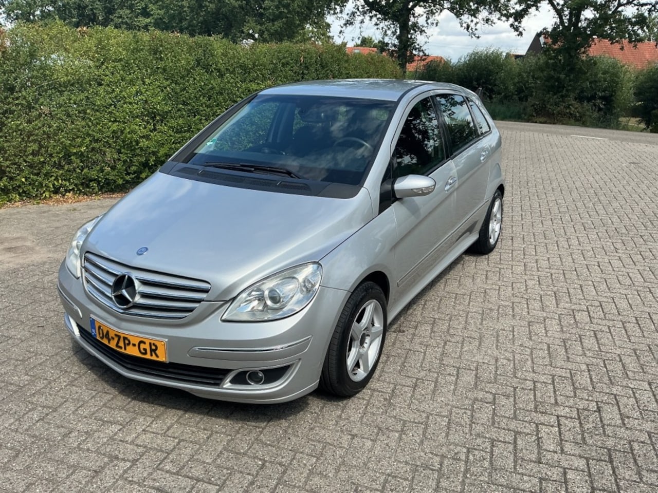 Mercedes-Benz B-klasse - 170 170 - AutoWereld.nl