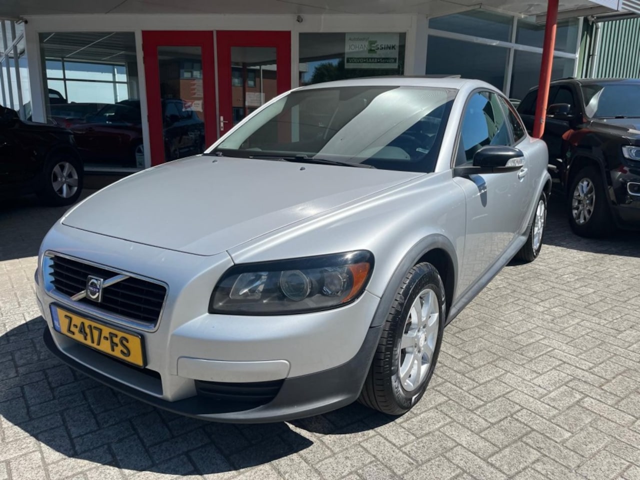 Volvo C30 - 1.8 125PK Kinetic Nieuwe APK Dakraam Airco - AutoWereld.nl