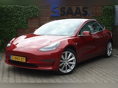 Tesla Model 3 - Standard RWD Plus / NAP / WIT Interieur