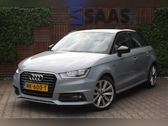 Audi A1 Sportback - 1.0 TFSI S-LINE / NAP / AUT. / LEER