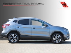 Nissan Qashqai - 1.2 DIG-T N-Connecta PANORAMADAK NAVI 360-CAMERA TREKHAAK