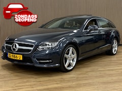 Mercedes-Benz CLS-klasse Shooting Brake - 350 Designo|Automaat|Opendak|Massagestoelen|