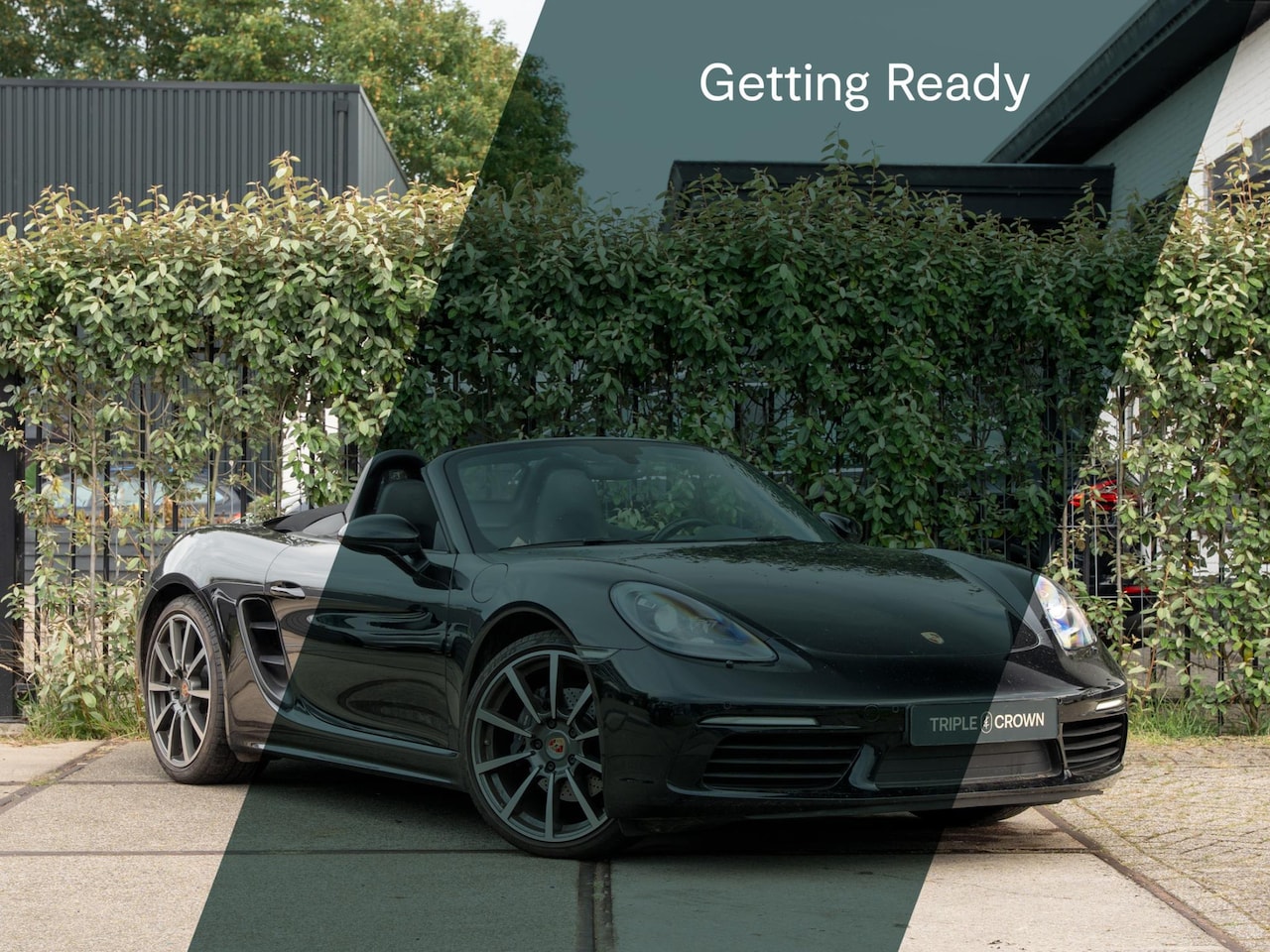 Porsche 718 Boxster - 2.0 2.0 - AutoWereld.nl