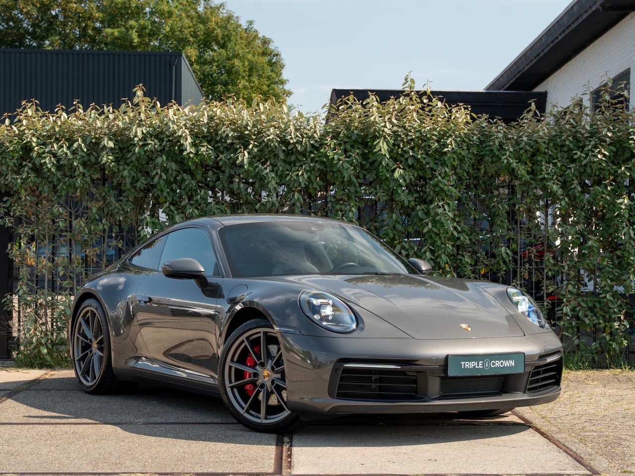 Porsche 911 - 3.0 Carrera 4S 3.0 Carrera 4 S - AutoWereld.nl