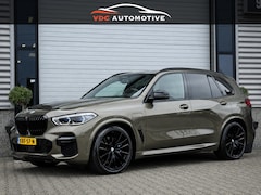 BMW X5 - xDrive45e m Sport Manhattan | Trekhaak | Laser | Comfort Access | 22 " Zwart | HeadUp | De