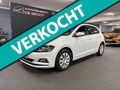 Volkswagen Polo - 1.0 TSI Comfortline/ NL auto/ Eerste eigenaar/ Airco/ Apple carplay/ Android