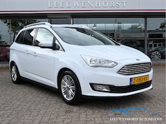 Ford Grand C-Max - 1.0 Titanium 7persoons, clima, cruise, LED, Key Less,