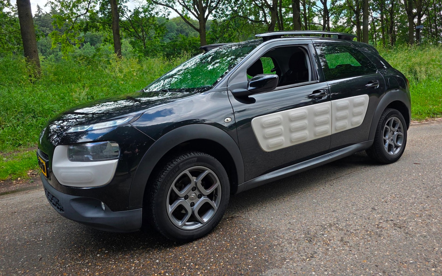 Citroën C4 Cactus - 1.2 e-VTi - NL Auto - Automaat - 2e Eig - - AutoWereld.nl