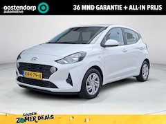 Hyundai i10 - 1.0 Comfort | Apple Carplay/Android Auto | Airco | Cruise control |