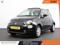 Fiat 500 - 1.0 Hybrid Vita Comfort Airco Cruise control Parkeersensor achter Elektrische ramen Radio
