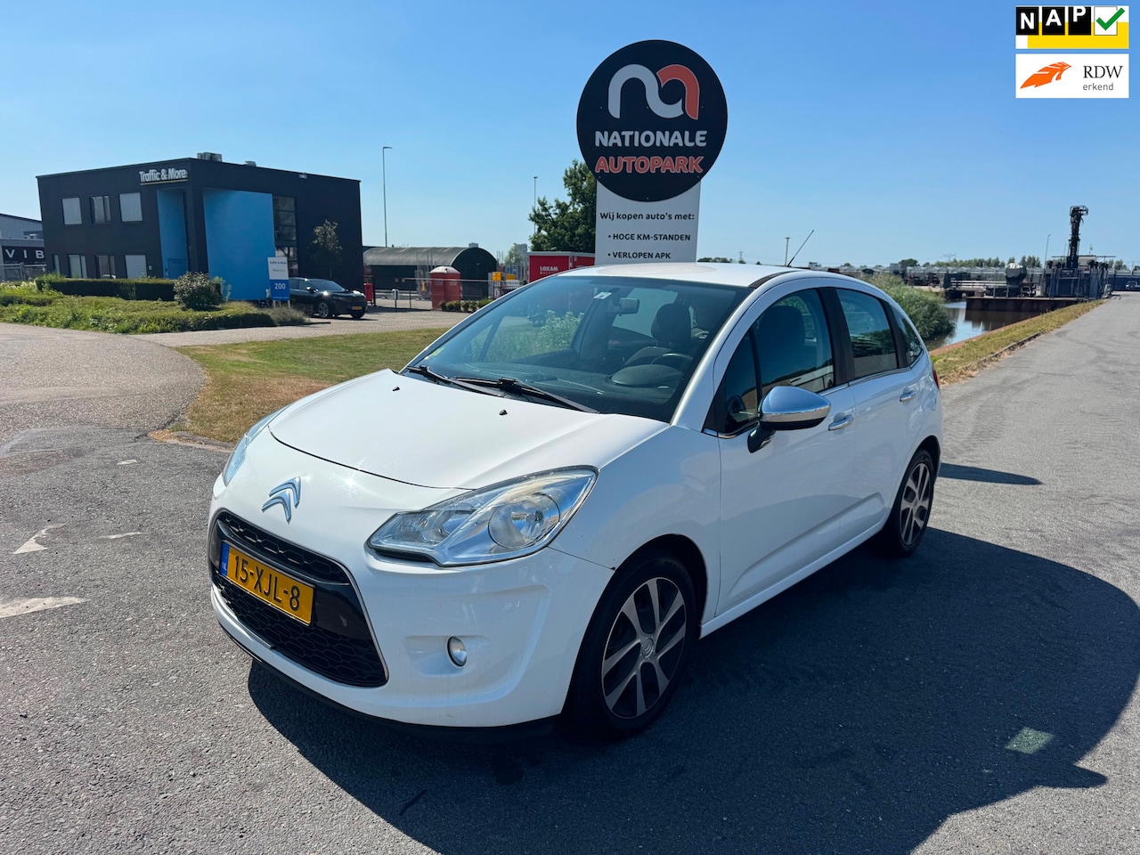 Citroën C3 - | 2012 | 1.6 e-HDi Collection | Export en Handel - AutoWereld.nl