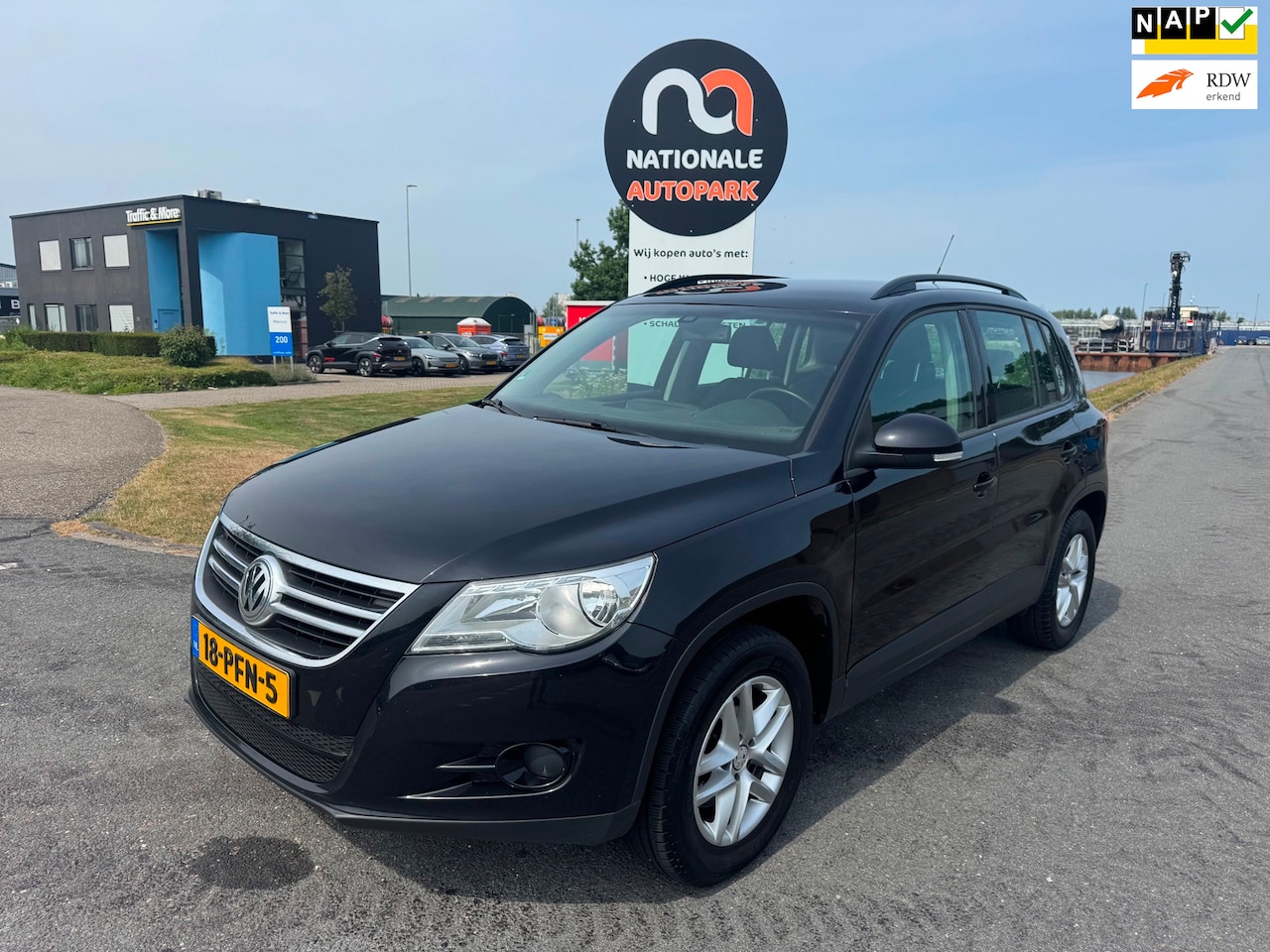 Volkswagen Tiguan - | 2011 | 2.0 TDI Comfort&Design | Top Car - AutoWereld.nl