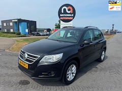 Volkswagen Tiguan - | 2011 | 2.0 TDI Comfort&Design | Top Car