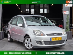 Ford Fiesta - 1.3|APK|NAP|airco|5 Deuren|Trekhaak|E. Ramen