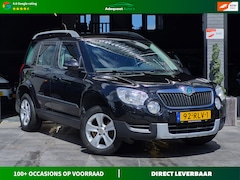 Skoda Yeti - 1.2 TSI Ambition AUTOMAAT|Cruise|Trekhaak|NAP