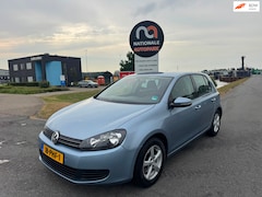 Volkswagen Golf - | 2011 | 1.6 TDI Comfortline BlueMotion | AUTOMAAT | EURO 5 APK